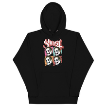 MERCHMOMENT Ghost Quattro Classic Hoodie [Apparel]