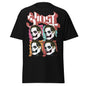MERCHMOMENT Ghost Quattro Jumbo Print T-shirt [Apparel]