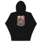 Ghost Stained Glass Classic Hoodie [Apparel]