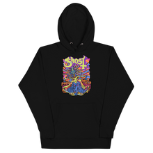 MERCHMOMENT Ghost Stained Glass Classic Hoodie [Apparel]