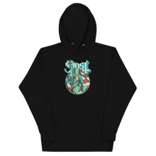 MERCHMOMENT Ghost - Statue of Liberty Classic Hoodie [Apparel]