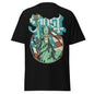 MERCHMOMENT Ghost - Statue of Liberty Jumbo Print T-Shirt [Apparel]