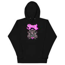 MERCHMOMENT Ghost What's for Dinner Classic Hoodie [Apparel]