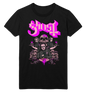 MERCHMOMENT Ghost What's for Dinner Jumbo Print T-Shirt [Apparel]