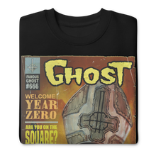 MERCHMOMENT Ghost Year Zero Sweatshirt [Apparel]