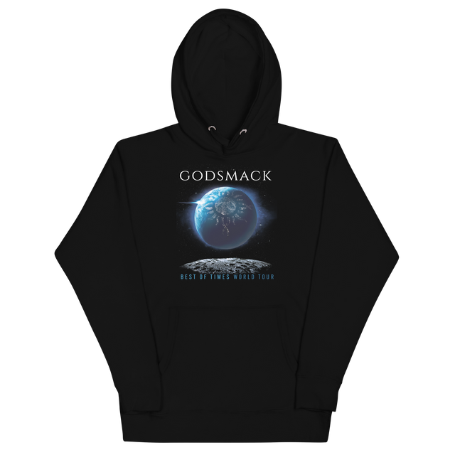 Godsmack Best of Times Classic Hoodie []