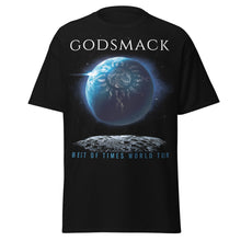 MERCHMOMENT Godsmack - Best of Times Jumbo Print T-Shirt [Apparel]