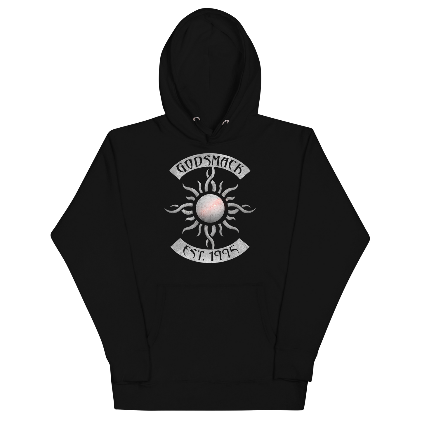 MERCHMOMENT Godsmack Est 1995 Classic Hoodie [Apparel]