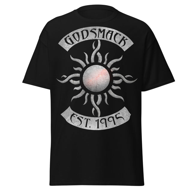 Stakes - Godsmack - Est. 1995 Jumbo Print T-Shirt []