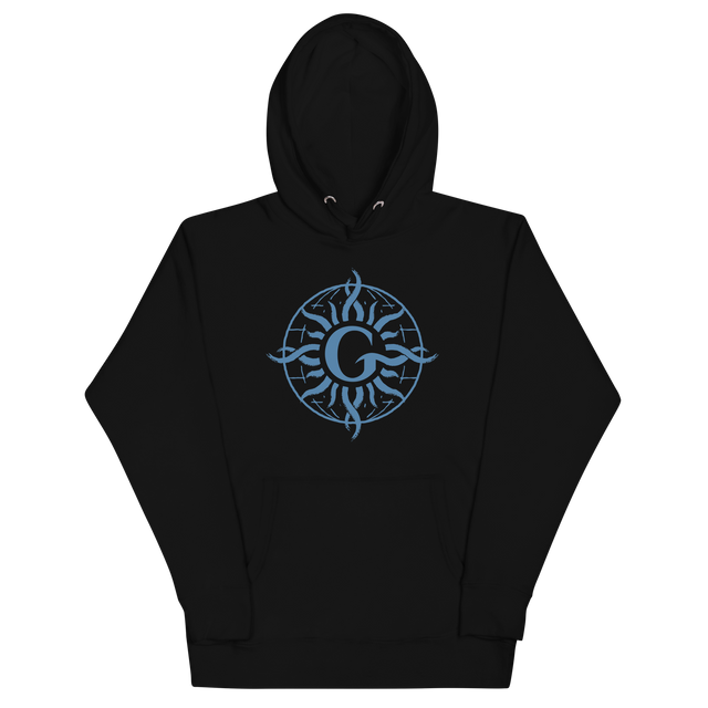 Stakes - Godsmack G Compass Logo Classic Hoodie []