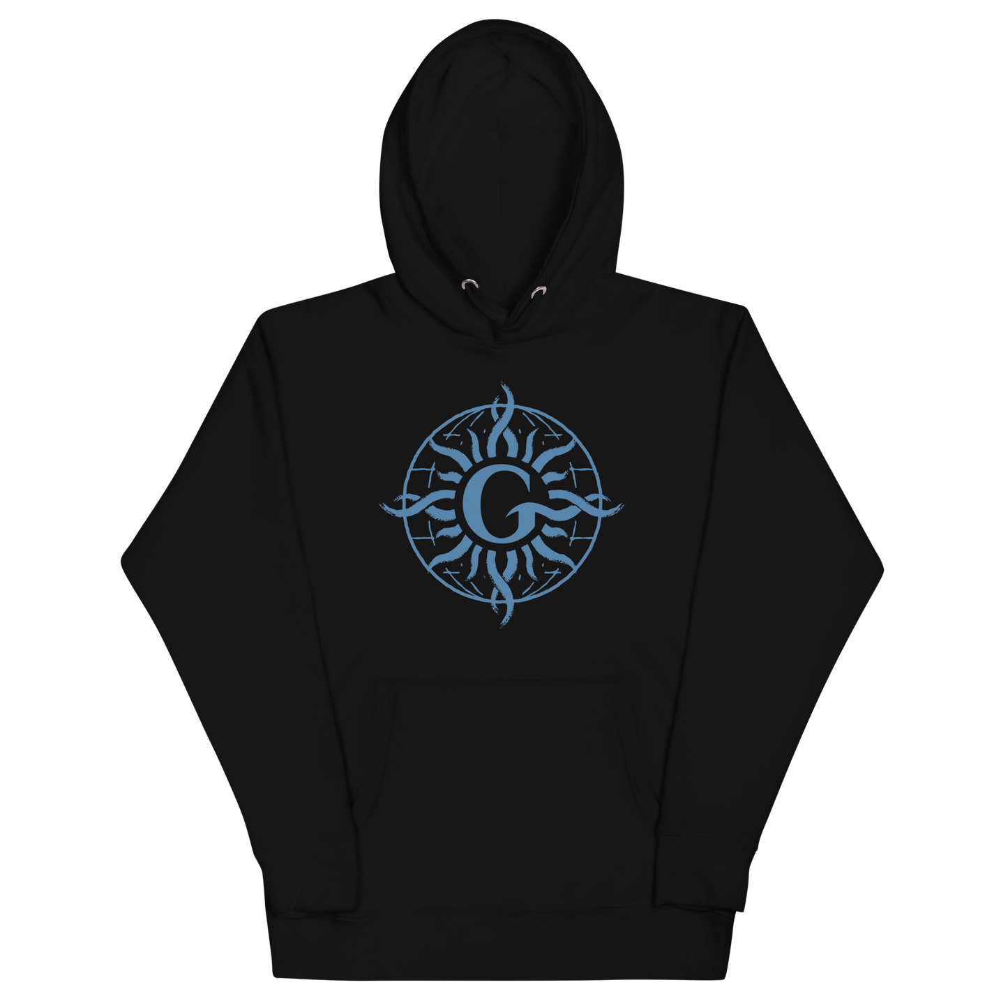 MERCHMOMENT Godsmack G Compass Logo Classic Hoodie [Apparel]