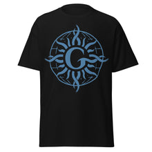 Godsmack - G Compass Logo Jumbo Print T-Shirt []