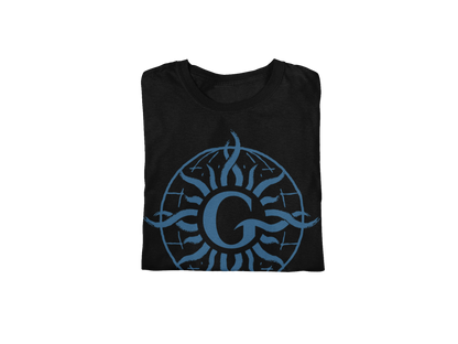 MERCHMOMENT Godsmack - G Compass Logo Jumbo Print T-Shirt [Apparel]