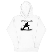 Godsmack Lean In Sillouhete Classic Hoodie [Apparel]