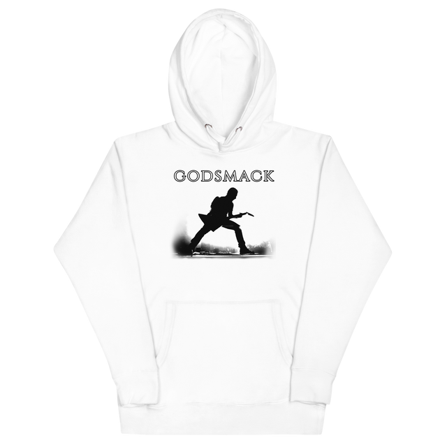 Godsmack Lean In Sillouhete Classic Hoodie []