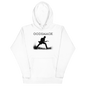 MERCHMOMENT Godsmack Lean In Sillouhete Classic Hoodie [Apparel]