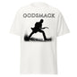 MERCHMOMENT Godsmack - Lean In Sillouhete Jumbo Print T-Shirt [Apparel]