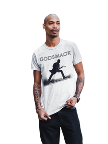 MERCHMOMENT Godsmack - Lean In Sillouhete Jumbo Print T-Shirt [Apparel]