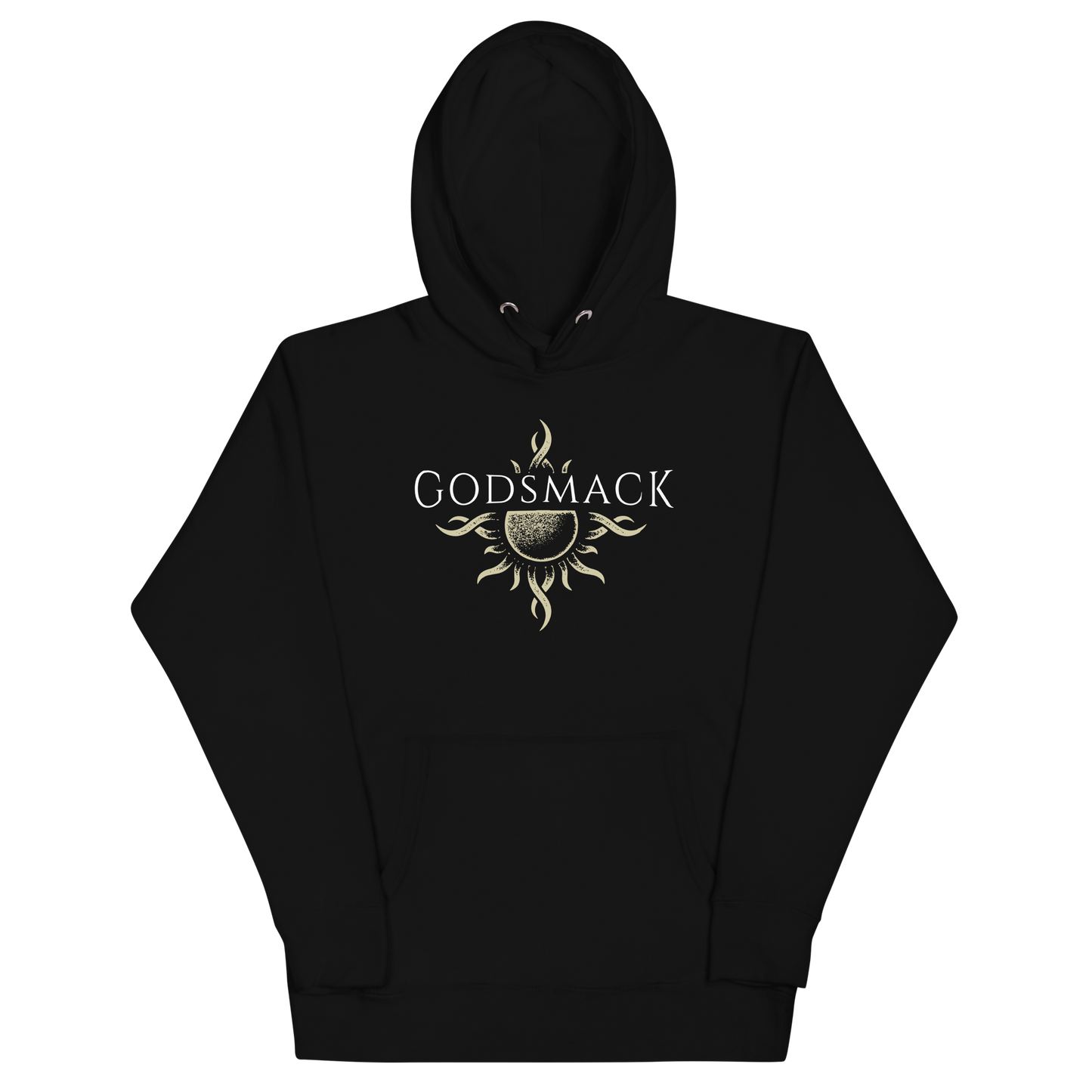 MERCHMOMENT Godsmack Moon Comes Up Classic Hoodie [Apparel]