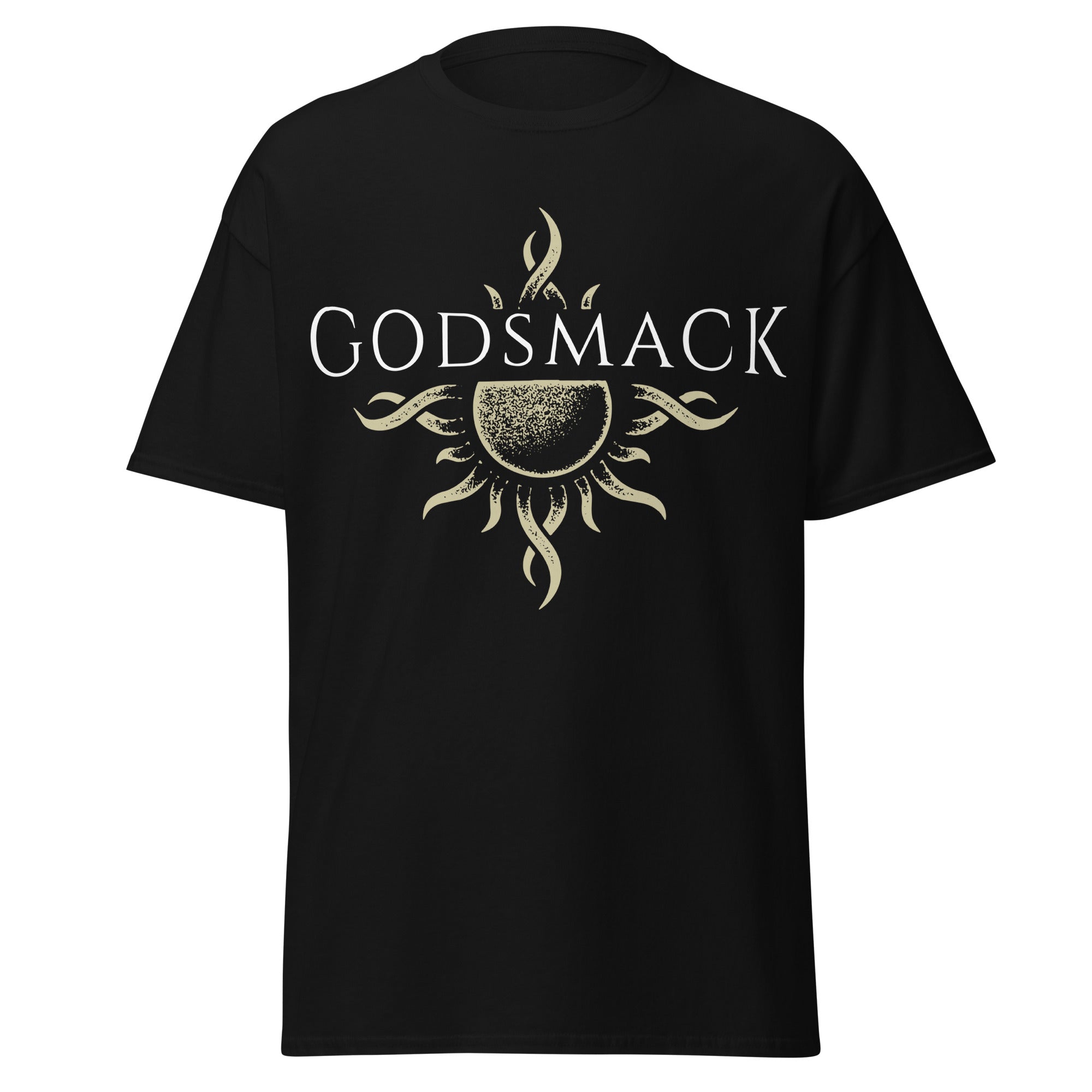 Godsmack - Moon Comes Up Jumbo Print T-Shirt []