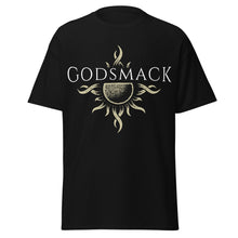MERCHMOMENT Godsmack - Moon Comes Up Jumbo Print T-Shirt [Apparel]