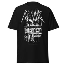 MERCHMOMENT Ice Nine Kills Devil's Eyes Jumbo Print T-shirt [Apparel]