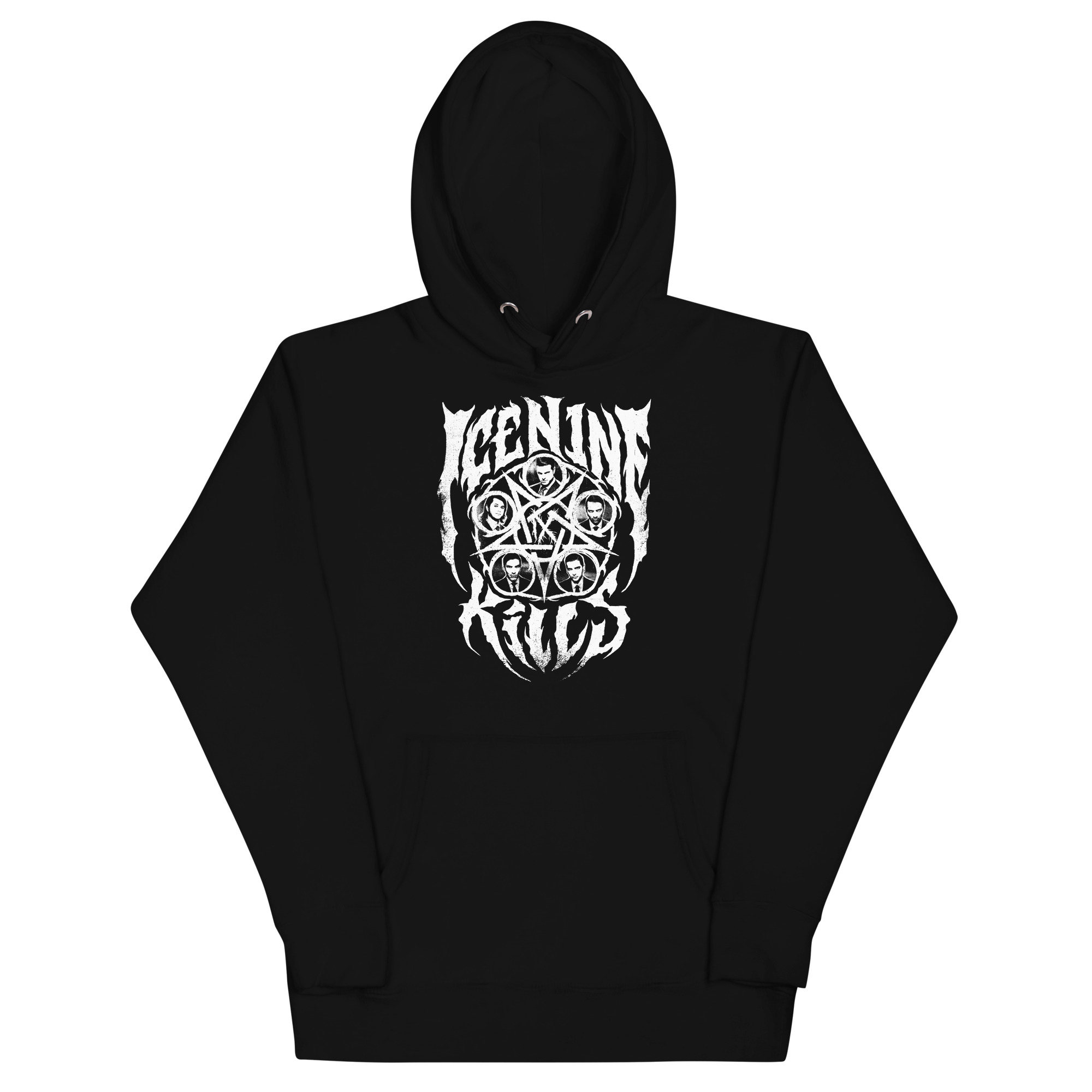 Ice Nine Kills Fictional Substance Classic Hoodie [Apparel]