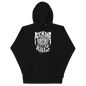 MERCHMOMENT Ice Nine Kills Fictional Substance Classic Hoodie [Apparel]