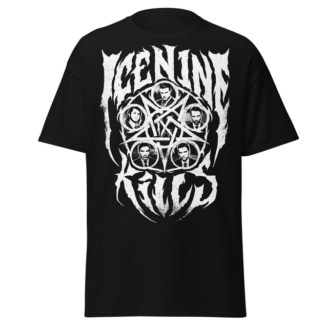 Stakes - Ice Nine Kills Fictional Substance Jumbo Print T-shirt []