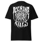 MERCHMOMENT Ice Nine Kills Fictional Substance Jumbo Print T-shirt [Apparel]