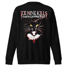 MERCHMOMENT Ice Nine Kills Funeral Derangements Jumbo Print Sweatshirt [Apparel]