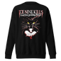 MERCHMOMENT Ice Nine Kills Funeral Derangements Jumbo Print Sweatshirt [Apparel]