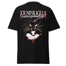 MERCHMOMENT Ice Nine Kills Funeral Derangements Jumbo Print T-Shirt [Apparel]