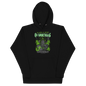 MERCHMOMENT Ice Nine Kills Green Wrath Classic Hoodie [Apparel]