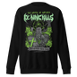 MERCHMOMENT Ice Nine Kills Green Wrath Jumbo Print Sweatshirt [Apparel]