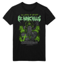 MERCHMOMENT Ice Nine Kills Green Wrath Jumbo Print T-Shirt [Apparel]