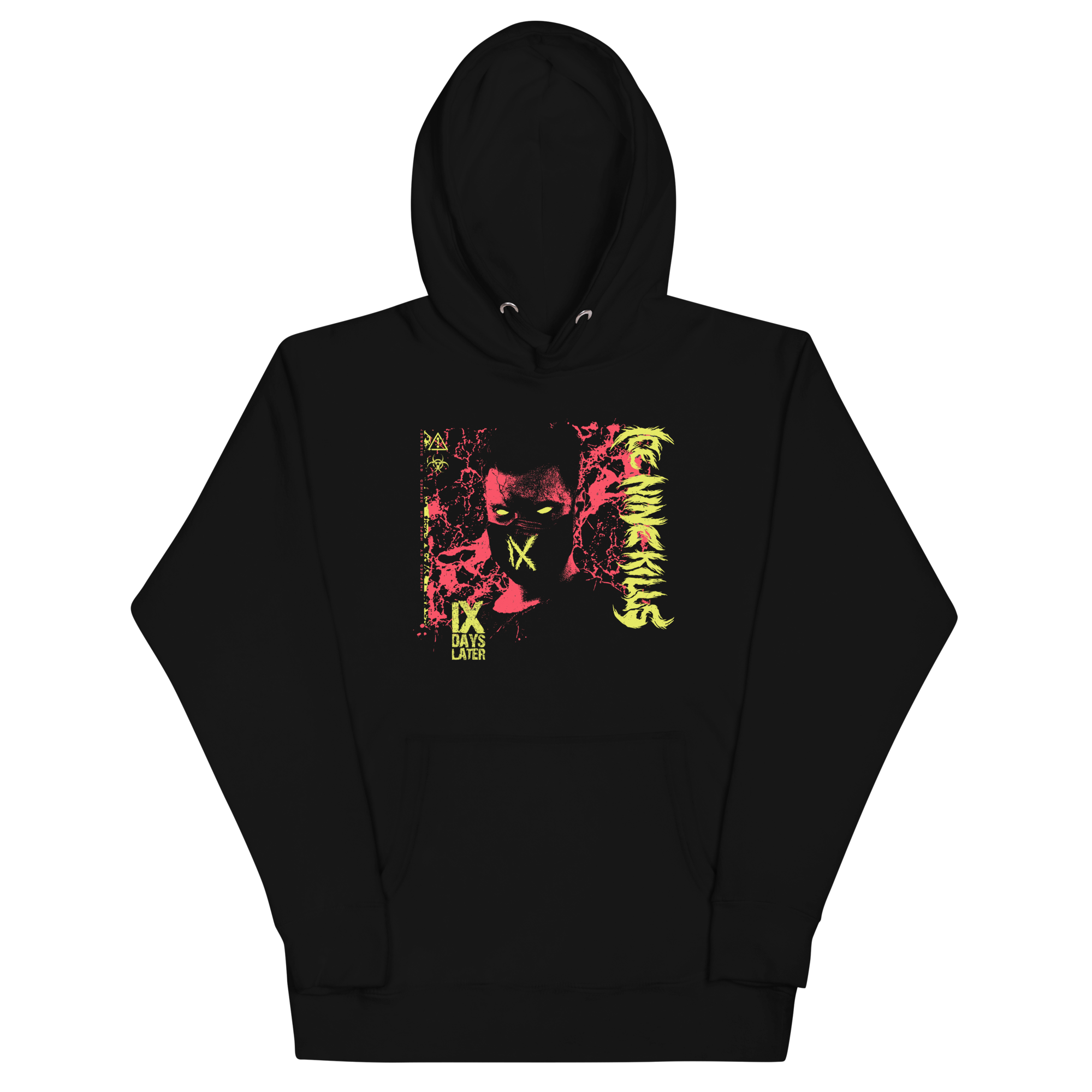 Ice Nine Kills IX Days Later Classic Hoodie [Apparel]