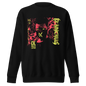 Ice Nine Kills IX Days Later Jumbo Print Sweatshirt []