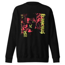 MERCHMOMENT Ice Nine Kills IX Days Later Jumbo Print Sweatshirt [Apparel]