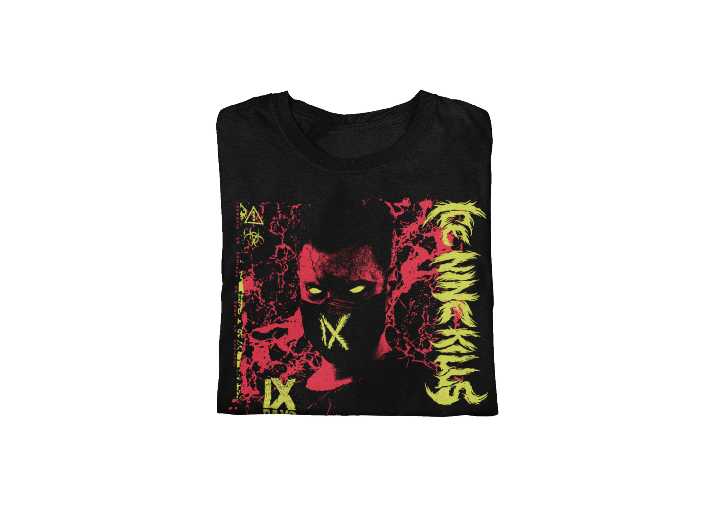 Ice Nine Kills IX Days Later Jumbo Print T-shirt []