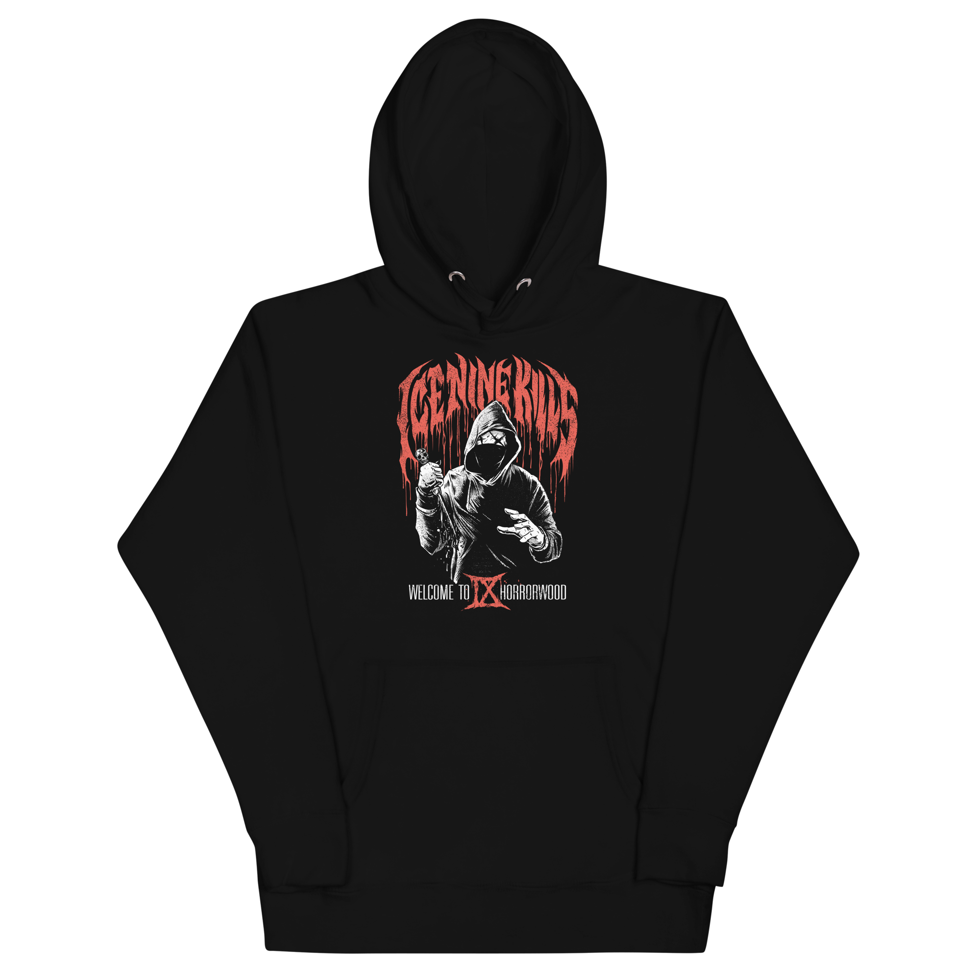 Ice Nine Kills IX Horrorwood Classic Hoodie [Apparel]