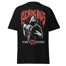 MERCHMOMENT Ice Nine Kills Ix Horrorwood Jumbo Print T-shirt [Apparel]