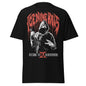 MERCHMOMENT Ice Nine Kills Ix Horrorwood Jumbo Print T-shirt [Apparel]
