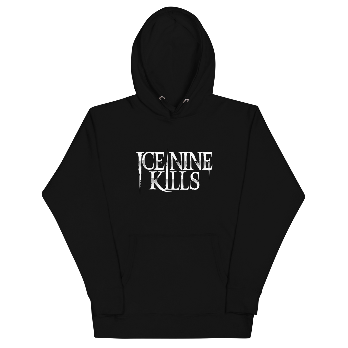 MERCHMOMENT Ice Nine Kills Knife Logo Classic Hoodie [Apparel]