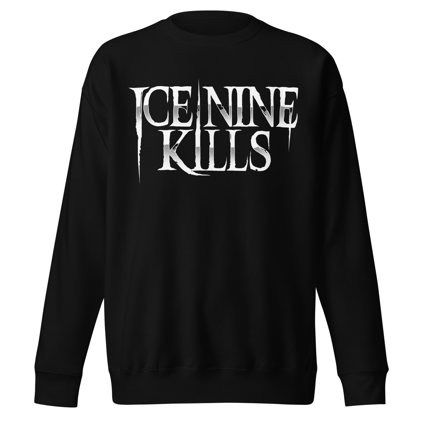 Ice Nine Kills Knife Logo Jumbo Print Sweatshirt []
