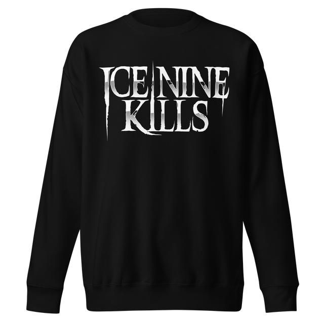 Stakes - Ice Nine Kills Knife Logo Jumbo Print Sweatshirt []