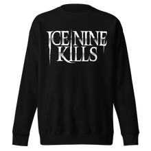 MERCHMOMENT Ice Nine Kills Knife Logo Jumbo Print Sweatshirt [Apparel]