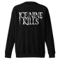 MERCHMOMENT Ice Nine Kills Knife Logo Jumbo Print Sweatshirt [Apparel]