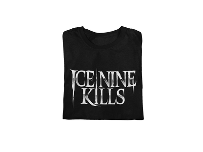 MERCHMOMENT Ice Nine Kills Knife Logo Jumbo Print T-shirt [Apparel]