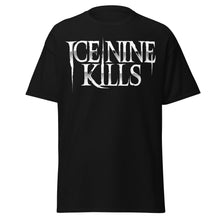 MERCHMOMENT Ice Nine Kills Knife Logo Jumbo Print T-shirt [Apparel]